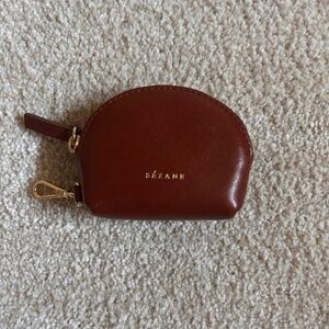 Sezane Sacha Coin Case